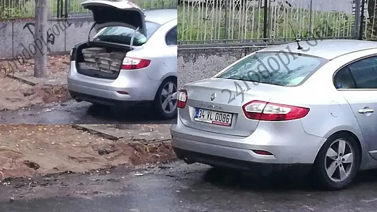 34 plakayla yapmasınlar bunu ba...