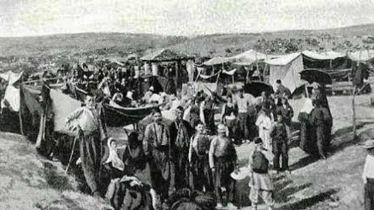 Balkan Muhacereti İle İlgili Hatıratlar