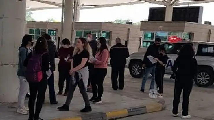 Cumhurbaşkanlığı Yardımcılığı Sınır kapıları 1 Haziran'da açılabilir