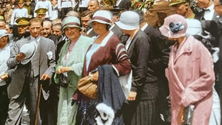 Demek ki, asıl Ana vatan Balkanlar oluyor...