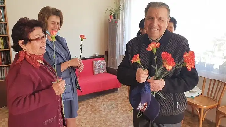 Doğduğumuz yerin sevdası...