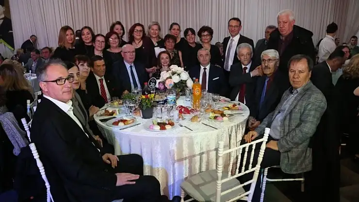 ESKİŞEHİR'DE MOZAİK GİBİ YAŞIYORUZ