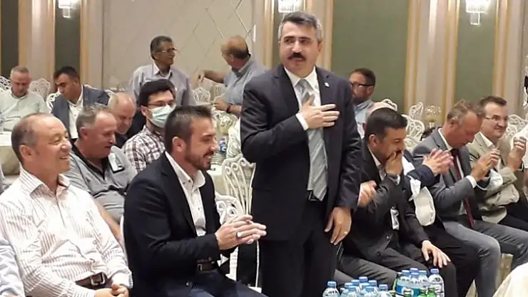 Göçmen Camiasını Buluşturan Kongre