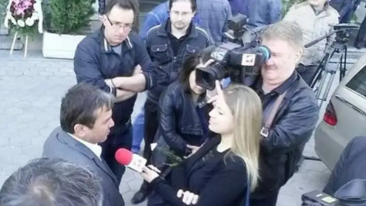 VEFALI VEYA VEFASIZLAR MESTANLI'YA KOŞARKEN...