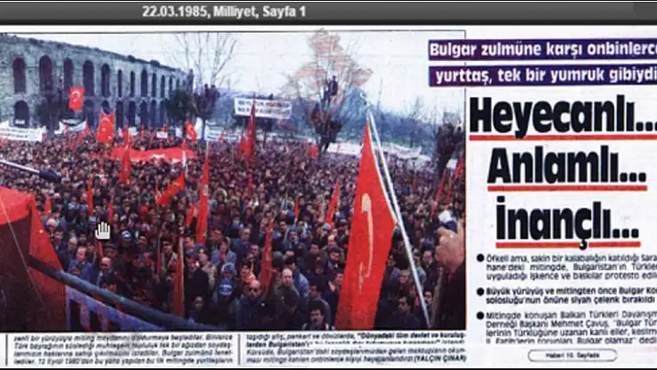 BAL-GÖÇ'ÜN GELECEĞİNE DAİR