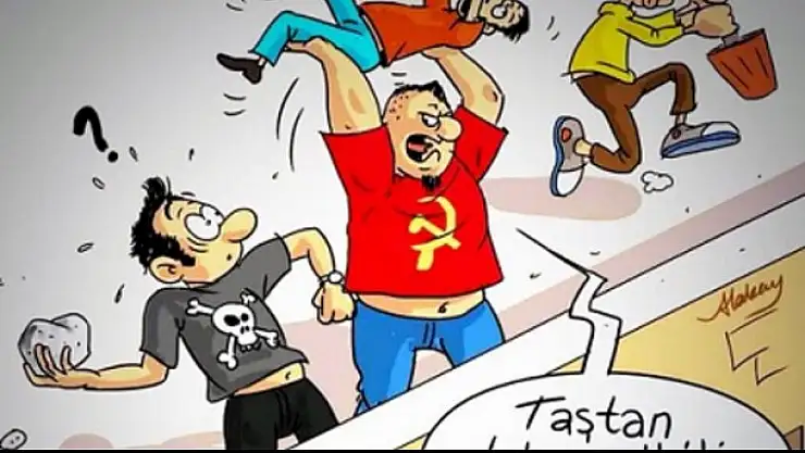 PİREDEN, DEVE VEYA BERBER OLMAZ...