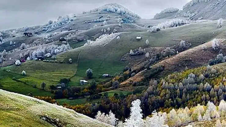BU KIŞ ZOR GEÇECEKMİŞ