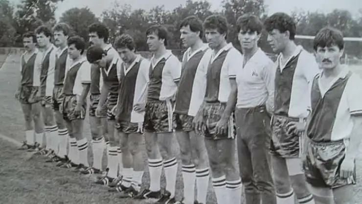 CEBEL'DE FUTBOL ŞÖLENİ VAR