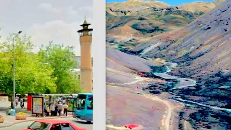 DELİORMAN'DAN MARAŞ'A YOLCULUK
