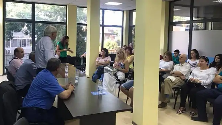BU PARTİNİN YETKİLİSİ LÜTFİ MESTAN'DIR