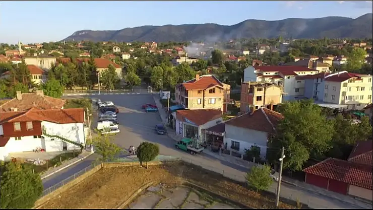 KOCA BALKAN'IN KUCAĞINDA
