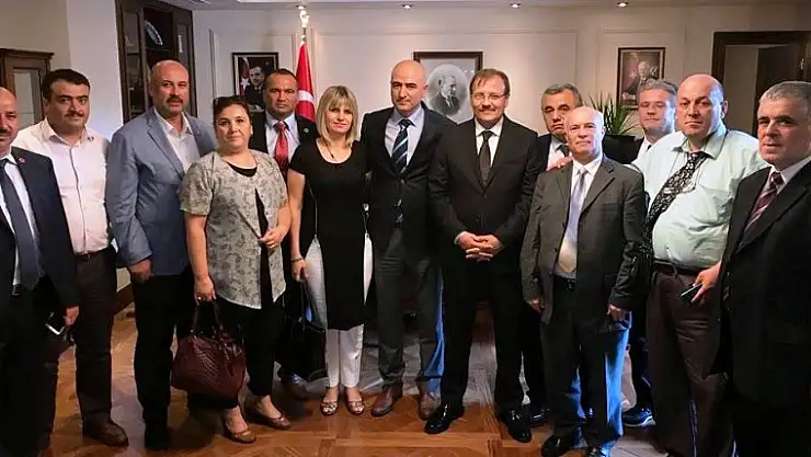 HAKAN ÇAVUŞOĞLU SORUNLAR VE BEKLENTİLER