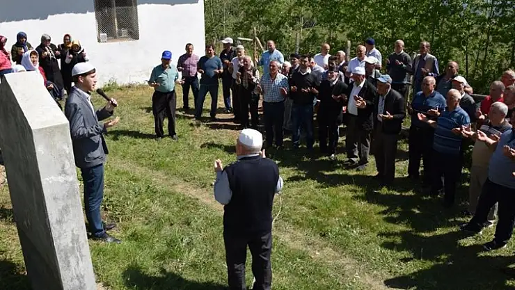 BALKAN HARBİ ŞEHİTLERİ ANILDI