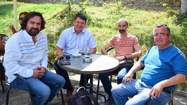 VADİNİN BAŞ KURTU GÖÇMEN ÇIKTI