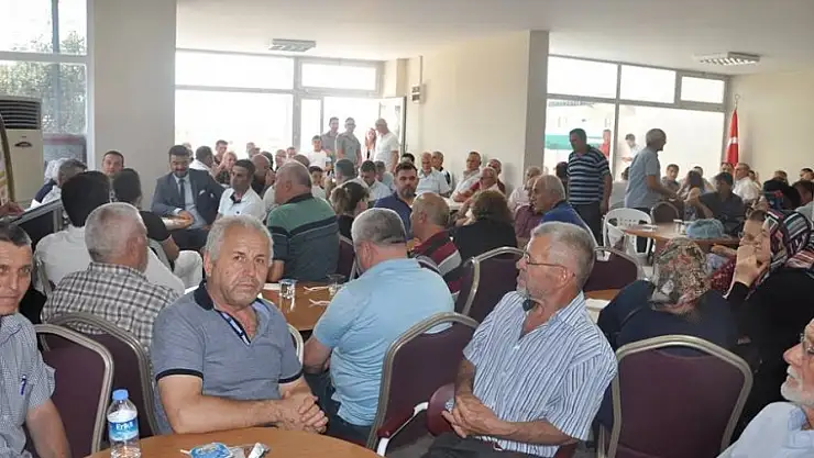 KOŞUKAVAKLILARIN BÜYÜK SEVİNCİ