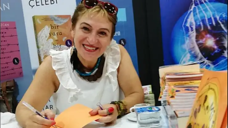 Bir Yıldız Daha Kayıp Gitmeden /  Halime Yıldız