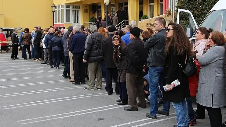 100 000 OY İNSANIMIZA UMUT AŞILADI