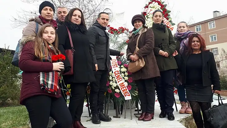 EDİRNE'DE TÜRKAN BEBEĞİ ANDIK