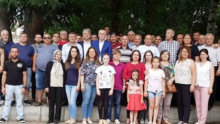DOST PARTİSİ YENİ BİR DÖNEME GİRİYOR
