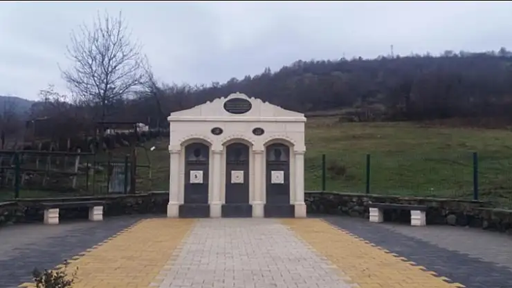 ŞEHİTLERİMİZ SAYGIYLA ANILACAK