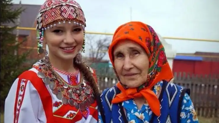 ÇUVAŞ TÜRKLERİ, BULGARLARIN KARDEŞLERİDİR