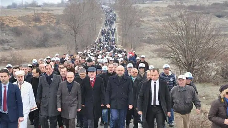 TÜRKİYE'DEKİ İKTİDAR, DOST PARTİSİ'Nİ DESTEKLEMEYE DEVAM EDİYOR
