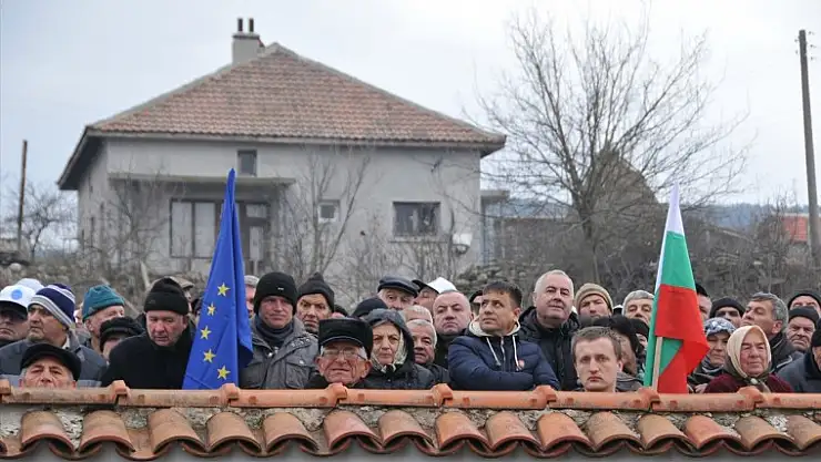 EY, DPS'YE OY VEREN BULGARİSTANLI TÜRK!