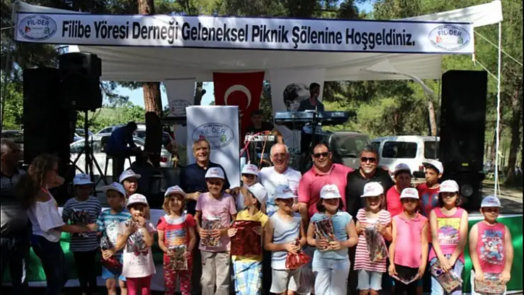 FİLİBELİLERİN PİKNİK ŞÖLENİ