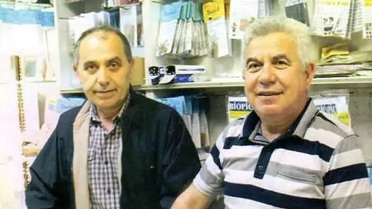 KARAKÖY ÇARŞISINDA MUCİT BİR EĞRİDERELİ