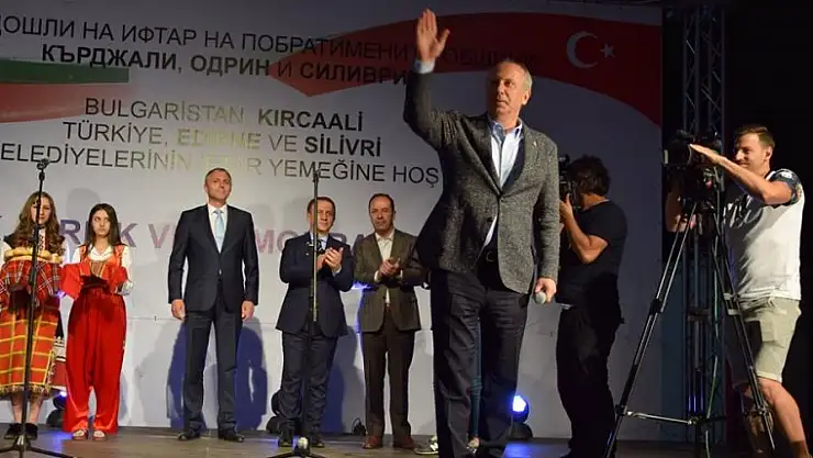 İNCE'NİN KIRCA ALİ'DE NE İŞİ VARDI DEMEYİNİZ...
