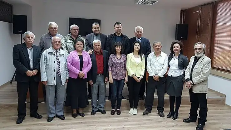 KIRCAALİ'DE EDEBİYATIMIZ KONUŞULDU