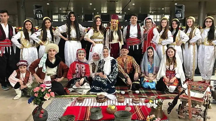 OTANTİK FOLKLORUMUZ BURSA'DA TANITILDI