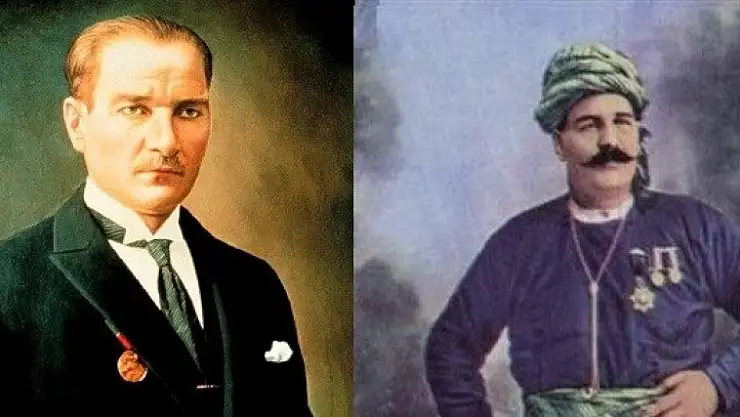 GÜREŞİRKEN, MİLLETİMİN KUVVETİNİ HİSSEDERDİM