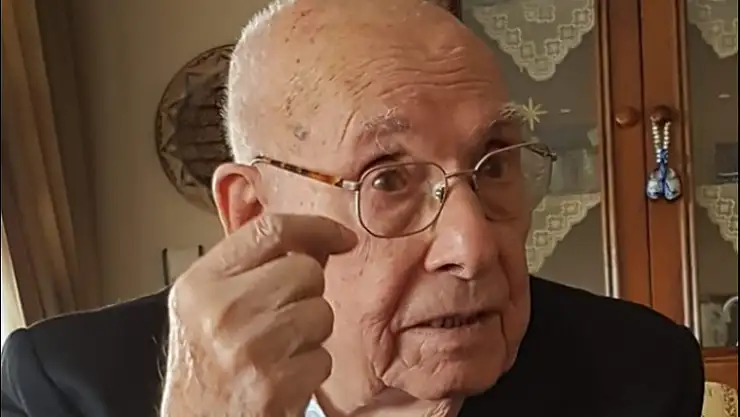 OSMAN KILIÇ 100 YAŞINA BASTI