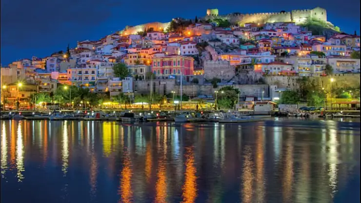Bir Osmanlı Esintisi Kavala