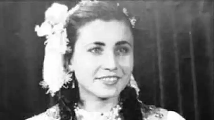 BÜLBÜL SESLİ VE YİĞİT YÜREKLİ KADRİYE