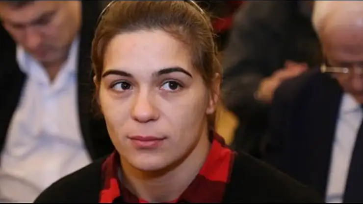 TAYYİBE HÜSEYİN YILIN SPORCUSU SEÇİLDİ
