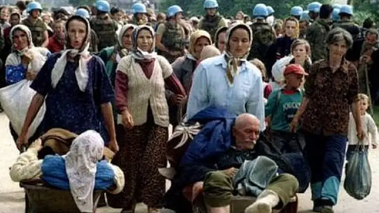 BİR MUHACİRİN ANILARI