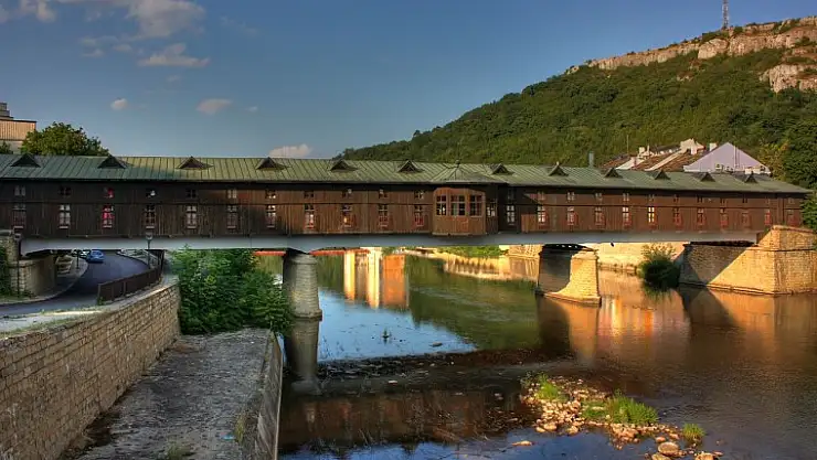 LOFÇA'NIN GARİP CAMİSİ