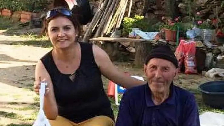 ORADA BİR KÖY VAR UZAKTA…