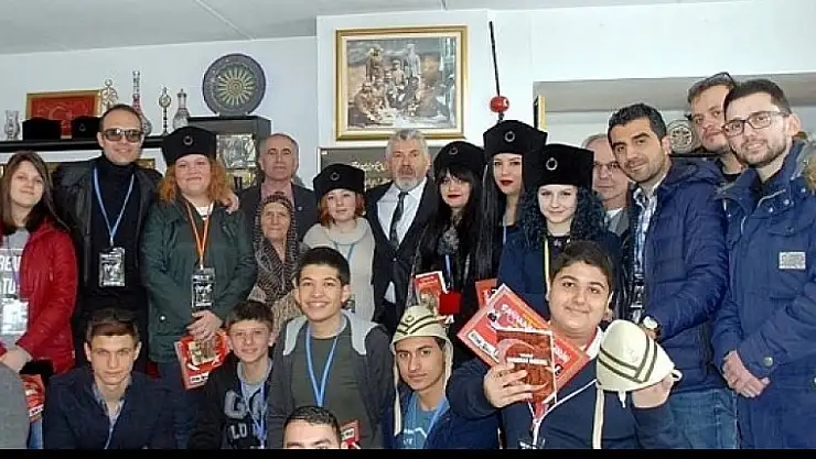 BÜLENT TÜRKER'İN, ROTERDAM'DAKİ İLGİNÇ MÜZESİ