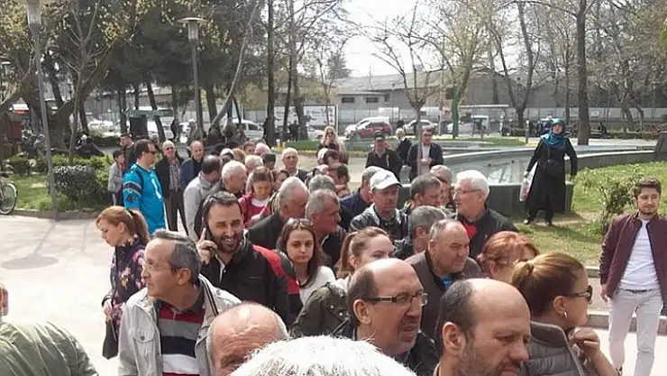 TÜRKİYE'DEN GİDEN DPS OTOBÜSLERİ