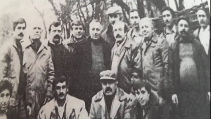 REJİM BUNLARIN RUHLARINI HACZETMİŞTİ