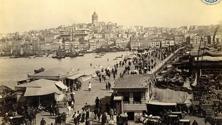 BAY KOSTA'NIN İSTANBUL HASRETİ
