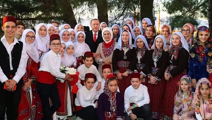 BALKANLAR'A HOŞ GELDİN, REİS!