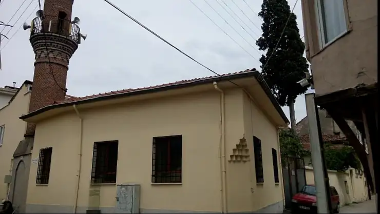 DERVİŞ BEY MESCİDİ BALKANLAR'DA EN ESKİ TÜRK-İSLAM ESERİDİR