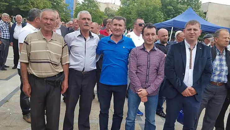  TOPLUMSAL HUZURDAN YANAYIZ