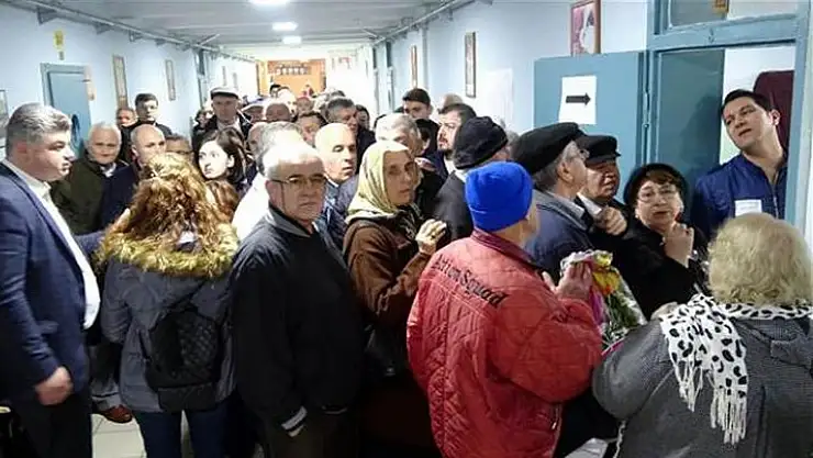 TÜRKİYE'DEN GİDEN DPS OTOBÜSLERİ...