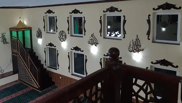 CAMİLERİMİZ YENİDEN HAYAT BULUYOR