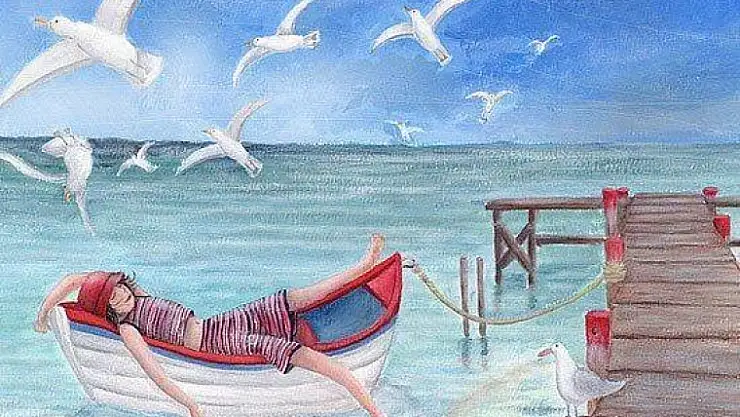 HALİME YILDIZ'IN 'UDUMBARA' KİTABI ÜZERİNE